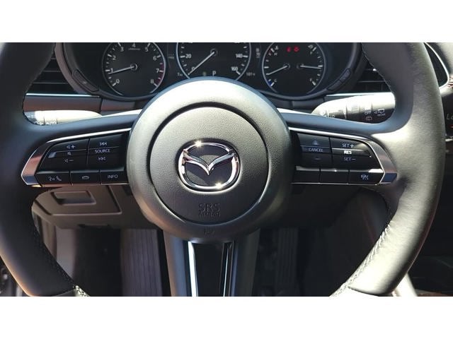 2025 Mazda Mazda3 Hatchback 2.5 S Carbon Edition AWD