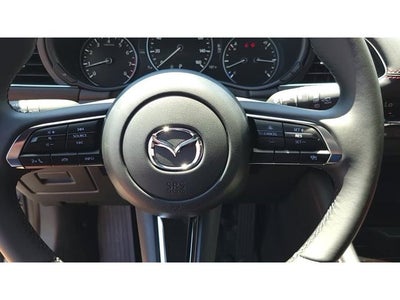 2025 Mazda Mazda3 Hatchback 2.5 S Carbon Edition AWD