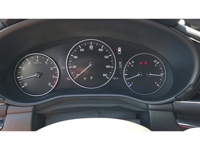 2025 Mazda Mazda3 Hatchback 2.5 S Carbon Edition AWD