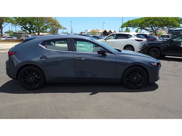 2025 Mazda Mazda3 Hatchback 2.5 S Carbon Edition AWD