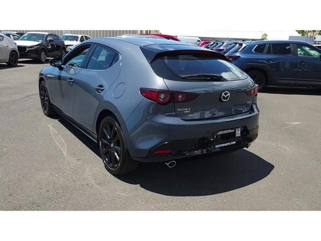 2025 Mazda Mazda3 Hatchback 2.5 S Carbon Edition AWD