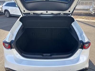 2025 Mazda Mazda3 Hatchback 2.5 Turbo Premium Plus