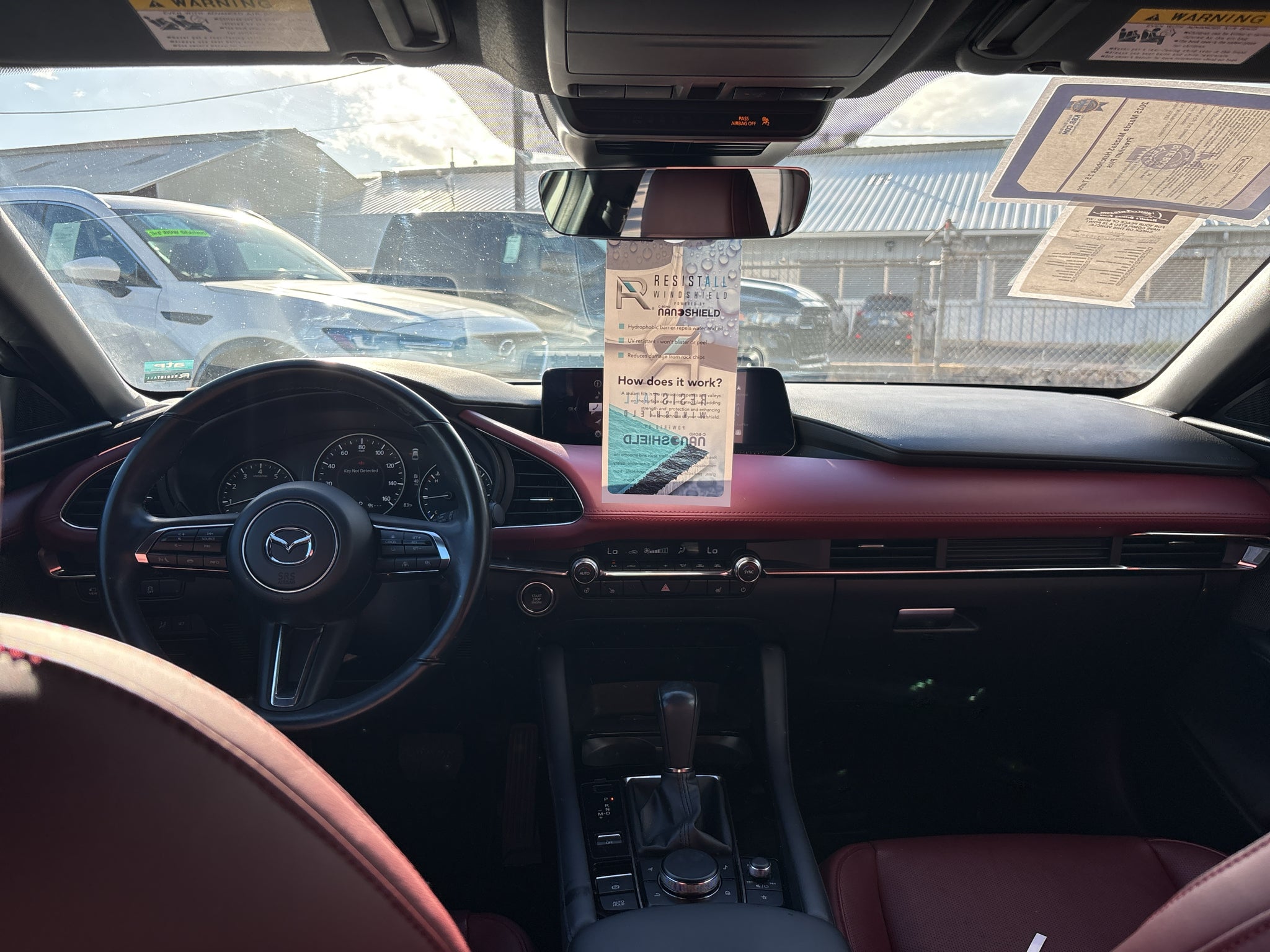 2025 Mazda Mazda3 Hatchback 2.5 Turbo Premium Plus