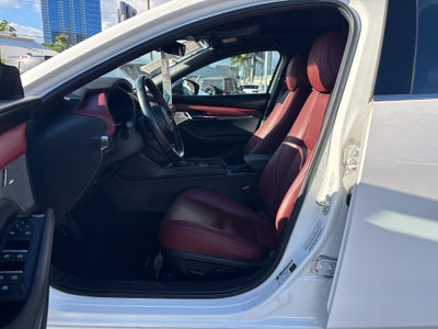 2025 Mazda Mazda3 Hatchback 2.5 Turbo Premium Plus