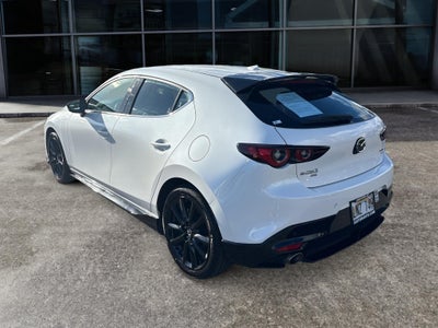 2025 Mazda Mazda3 Hatchback 2.5 Turbo Premium Plus
