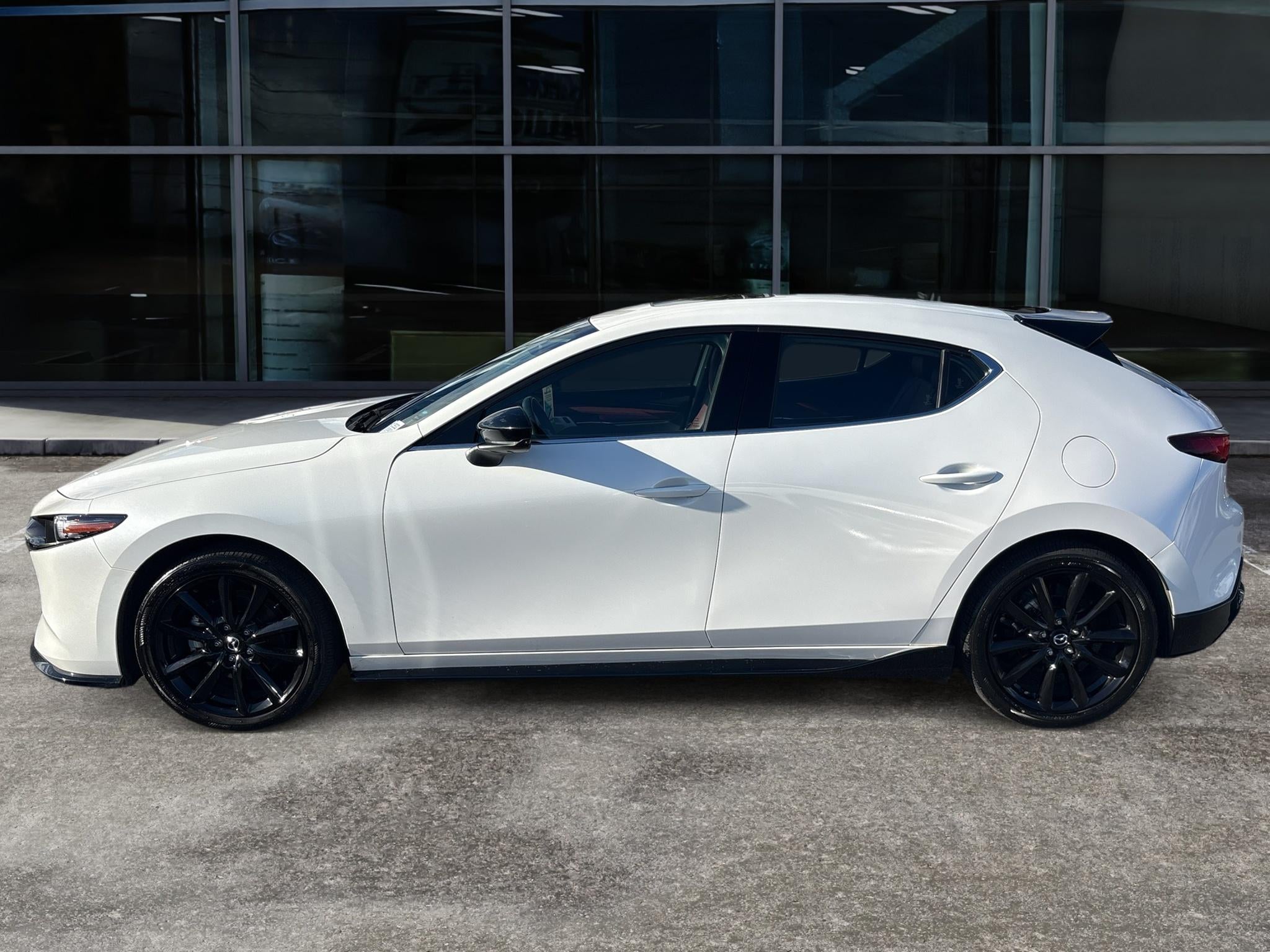 2025 Mazda Mazda3 Hatchback 2.5 Turbo Premium Plus