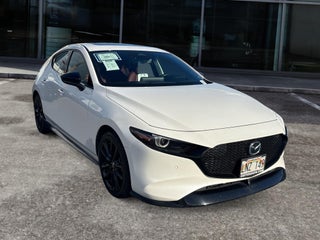 2025 Mazda Mazda3 Hatchback 2.5 Turbo Premium Plus