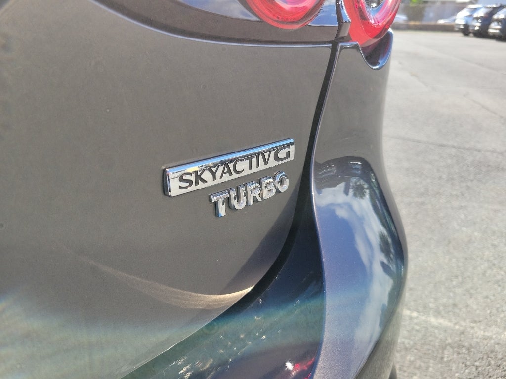 2025 Mazda Mazda3 Hatchback 2.5 Turbo Premium Plus