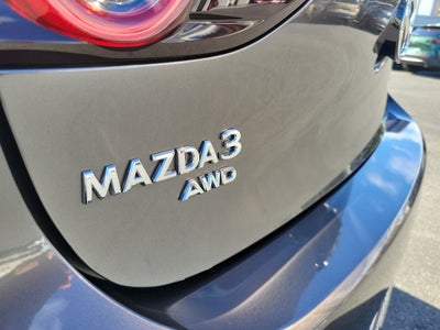 2025 Mazda Mazda3 Hatchback 2.5 Turbo Premium Plus
