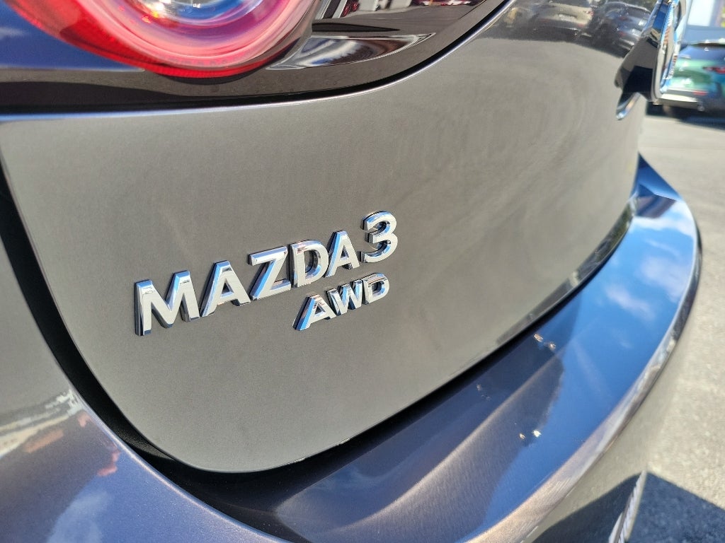 2025 Mazda Mazda3 Hatchback 2.5 Turbo Premium Plus