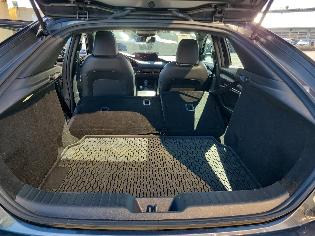 2025 Mazda Mazda3 Hatchback 2.5 Turbo Premium Plus