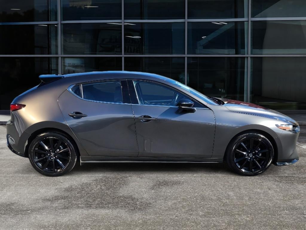 2025 Mazda Mazda3 Hatchback 2.5 Turbo Premium Plus