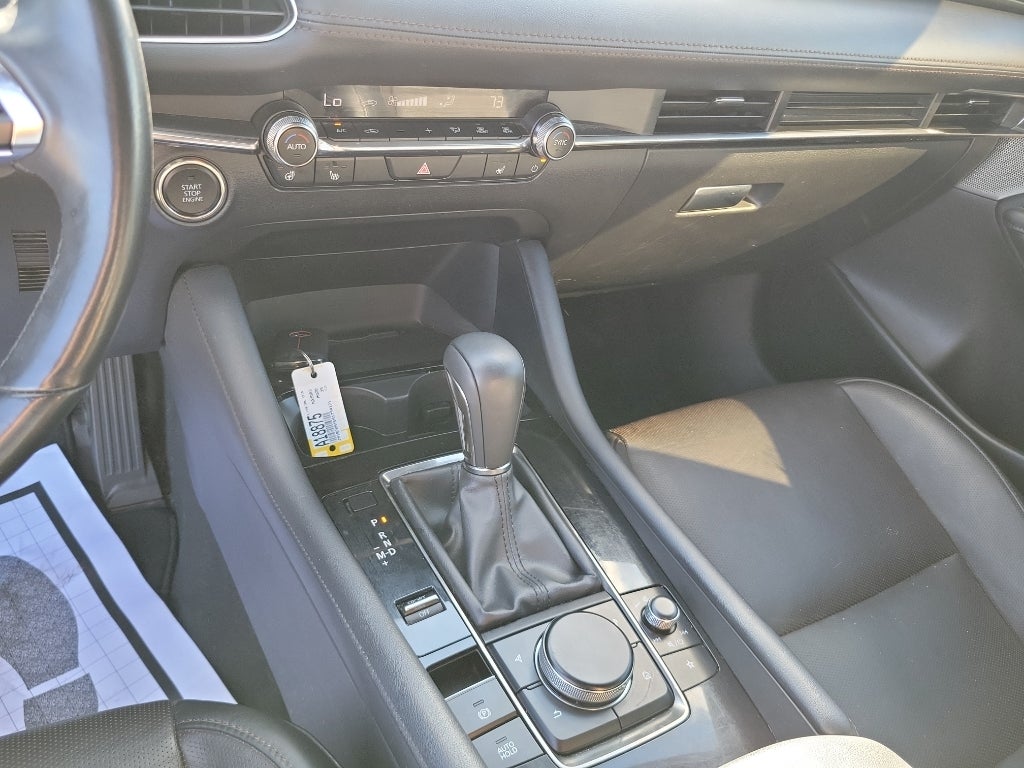 2025 Mazda Mazda3 Hatchback 2.5 Turbo Premium Plus