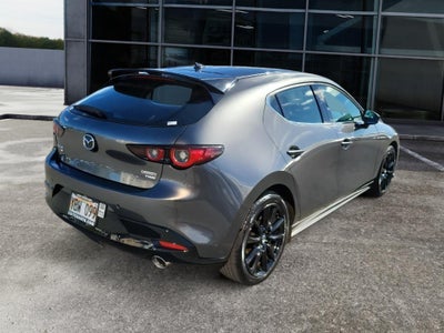 2025 Mazda Mazda3 Hatchback 2.5 Turbo Premium Plus
