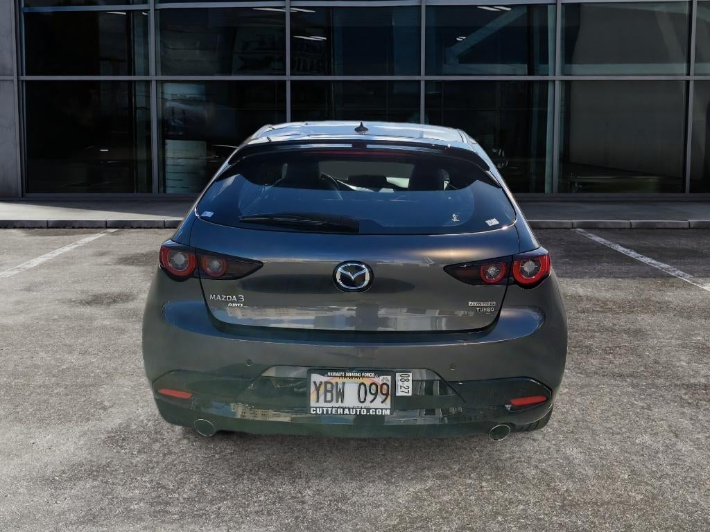 2025 Mazda Mazda3 Hatchback 2.5 Turbo Premium Plus