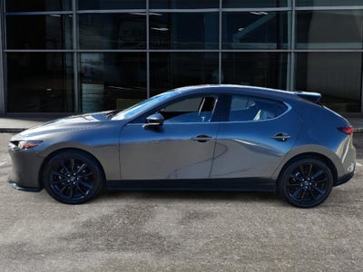 2025 Mazda Mazda3 Hatchback 2.5 Turbo Premium Plus