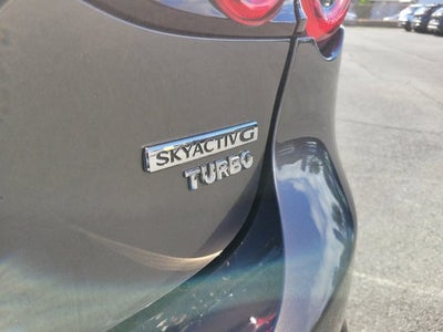 2025 Mazda Mazda3 Hatchback 2.5 Turbo Premium Plus