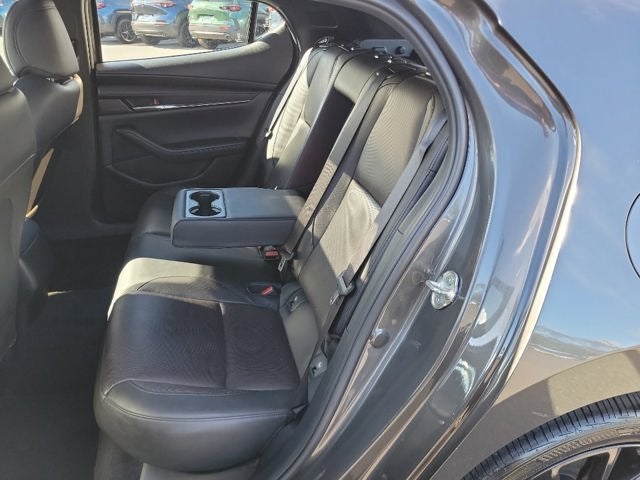 2025 Mazda Mazda3 Hatchback 2.5 Turbo Premium Plus