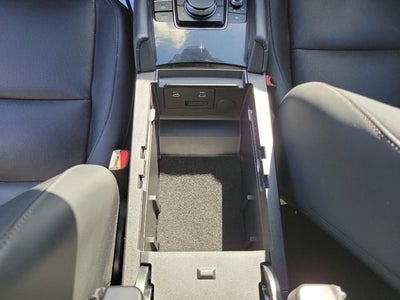 2025 Mazda Mazda3 Hatchback 2.5 Turbo Premium Plus