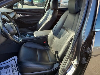 2025 Mazda Mazda3 Hatchback 2.5 Turbo Premium Plus
