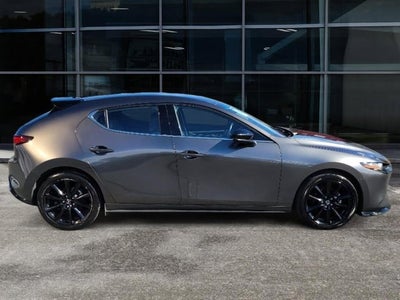 2025 Mazda Mazda3 Hatchback 2.5 Turbo Premium Plus