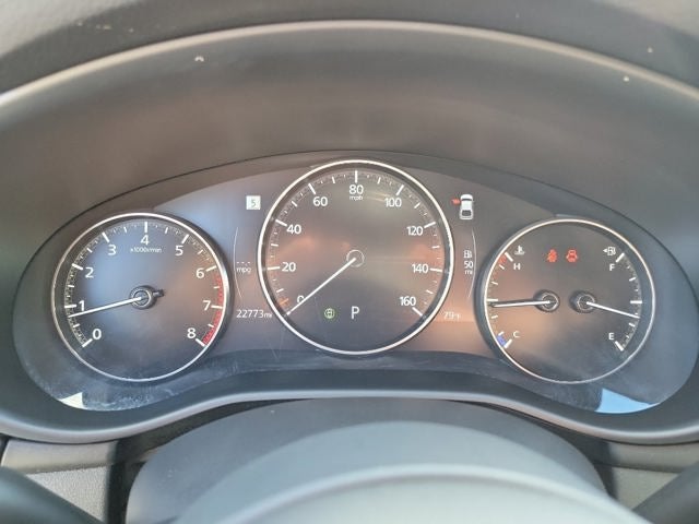 2025 Mazda Mazda3 Hatchback 2.5 Turbo Premium Plus