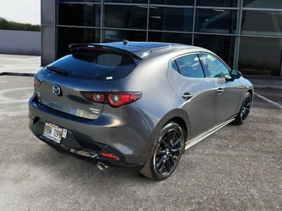 2025 Mazda Mazda3 Hatchback 2.5 Turbo Premium Plus