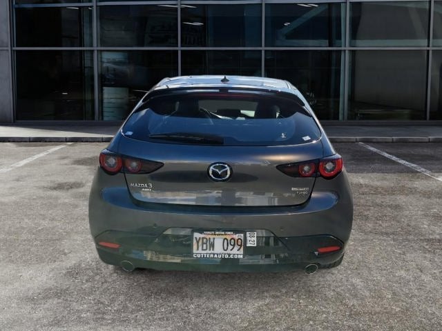 2025 Mazda Mazda3 Hatchback 2.5 Turbo Premium Plus