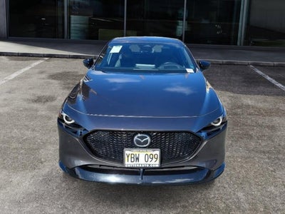 2025 Mazda Mazda3 Hatchback 2.5 Turbo Premium Plus
