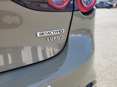 2024 Mazda Mazda3 2.5 Carbon Turbo