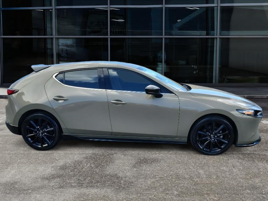 2024 Mazda Mazda3 2.5 Carbon Turbo