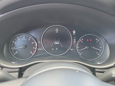 2024 Mazda Mazda3 2.5 Carbon Turbo