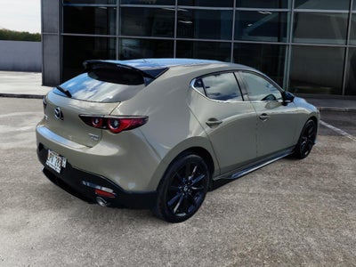 2024 Mazda Mazda3 2.5 Carbon Turbo