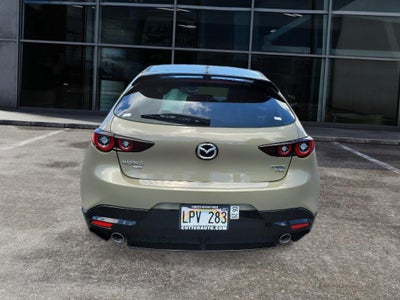 2024 Mazda Mazda3 2.5 Carbon Turbo