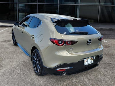 2024 Mazda Mazda3 2.5 Carbon Turbo