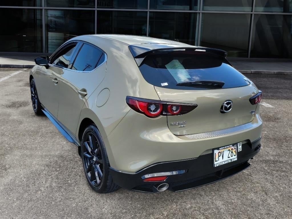 2024 Mazda Mazda3 2.5 Carbon Turbo