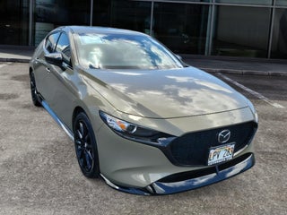 2024 Mazda Mazda3 2.5 Carbon Turbo
