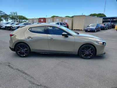 2024 Mazda Mazda3 2.5 Carbon Turbo