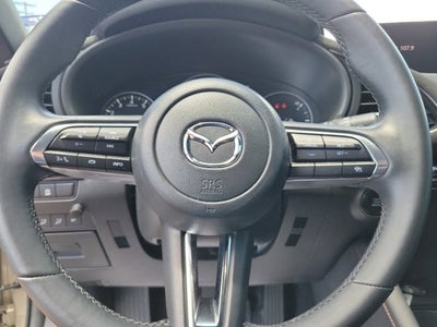 2024 Mazda Mazda3 2.5 Carbon Turbo