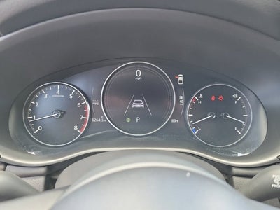 2024 Mazda Mazda3 2.5 Carbon Turbo