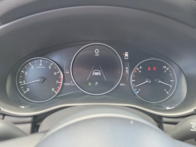 2024 Mazda Mazda3 2.5 Carbon Turbo