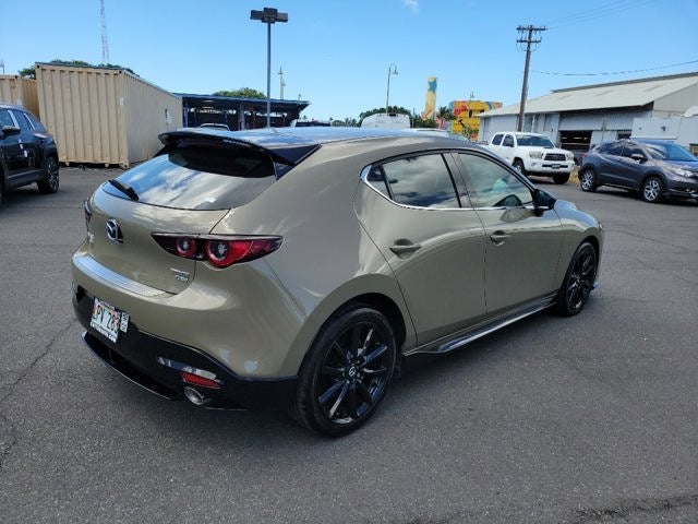 2024 Mazda Mazda3 2.5 Carbon Turbo