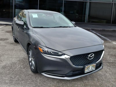 2018 Mazda Mazda6 Sport