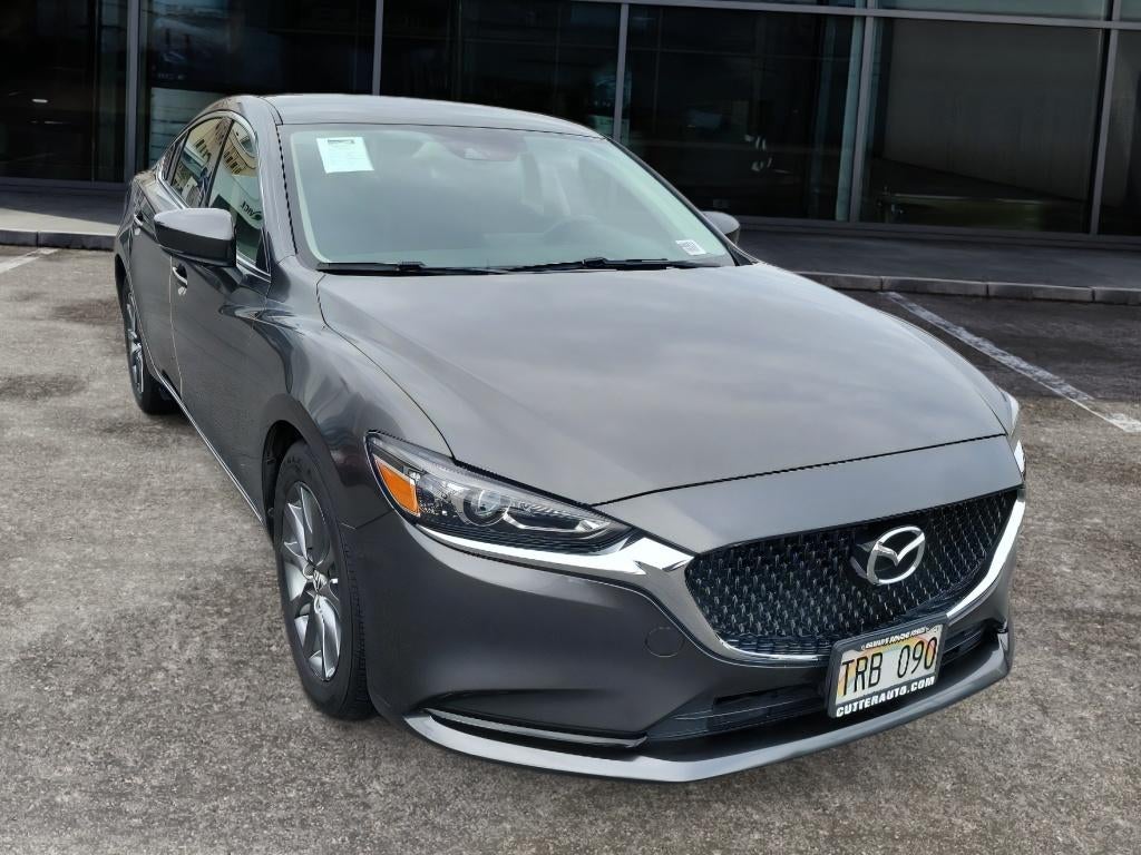 2018 Mazda Mazda6 Sport