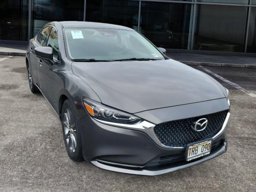 2018 Mazda Mazda6 Sport