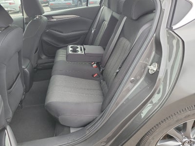 2018 Mazda Mazda6 Sport