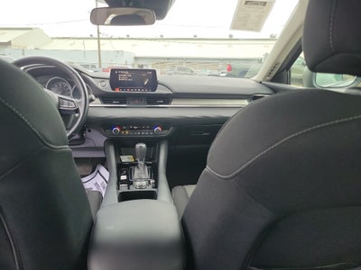 2018 Mazda Mazda6 Sport