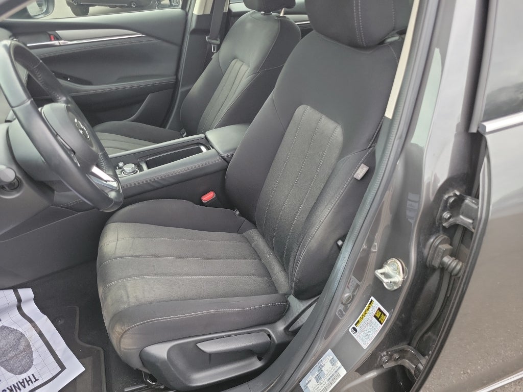 2018 Mazda Mazda6 Sport