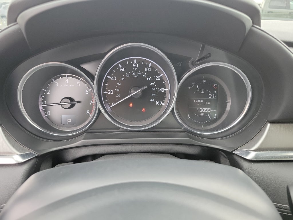 2018 Mazda Mazda6 Sport