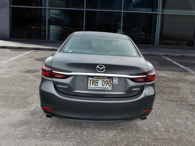 2018 Mazda Mazda6 Sport
